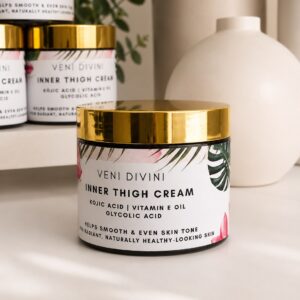 inner thigh cream