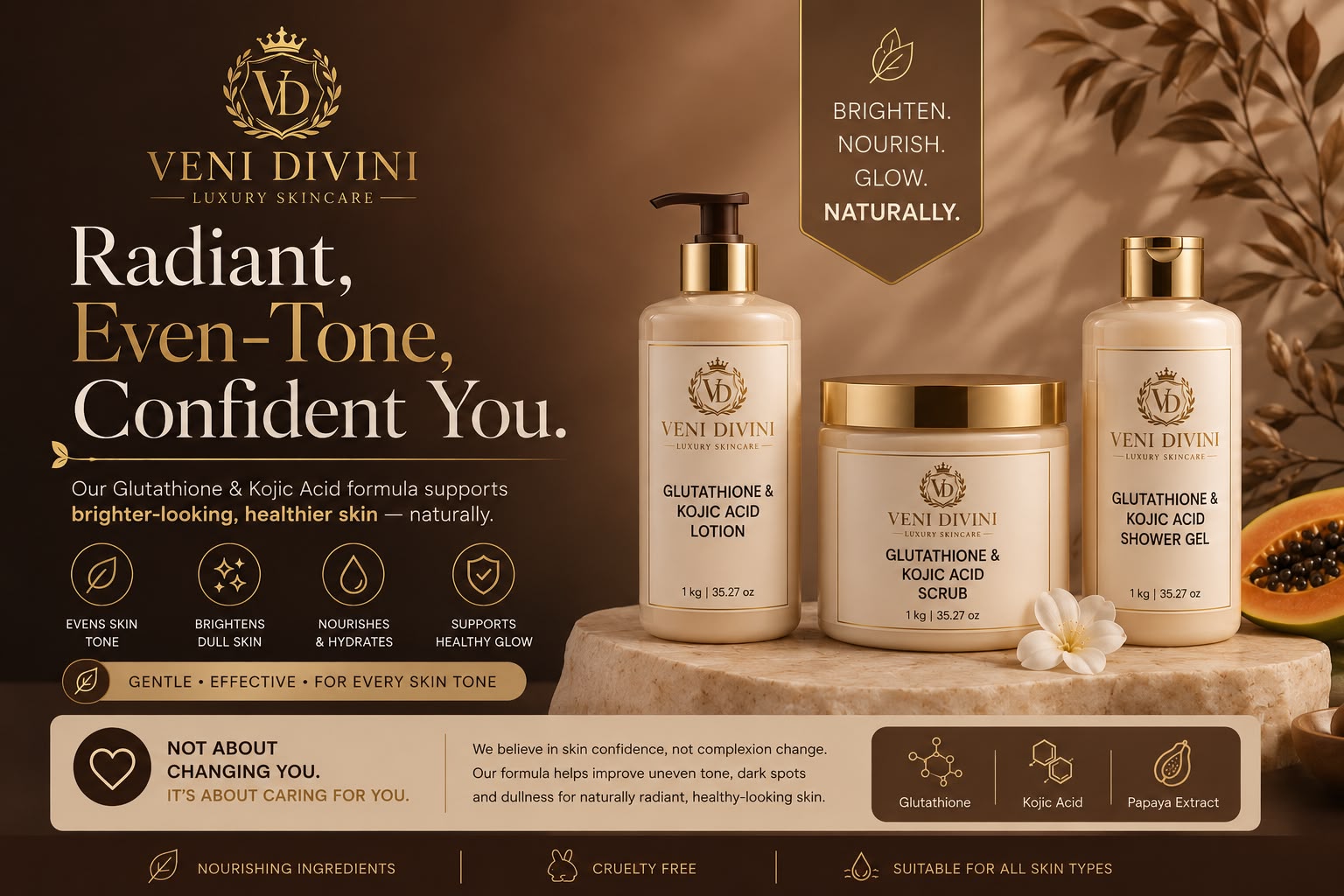 veni divini skincare