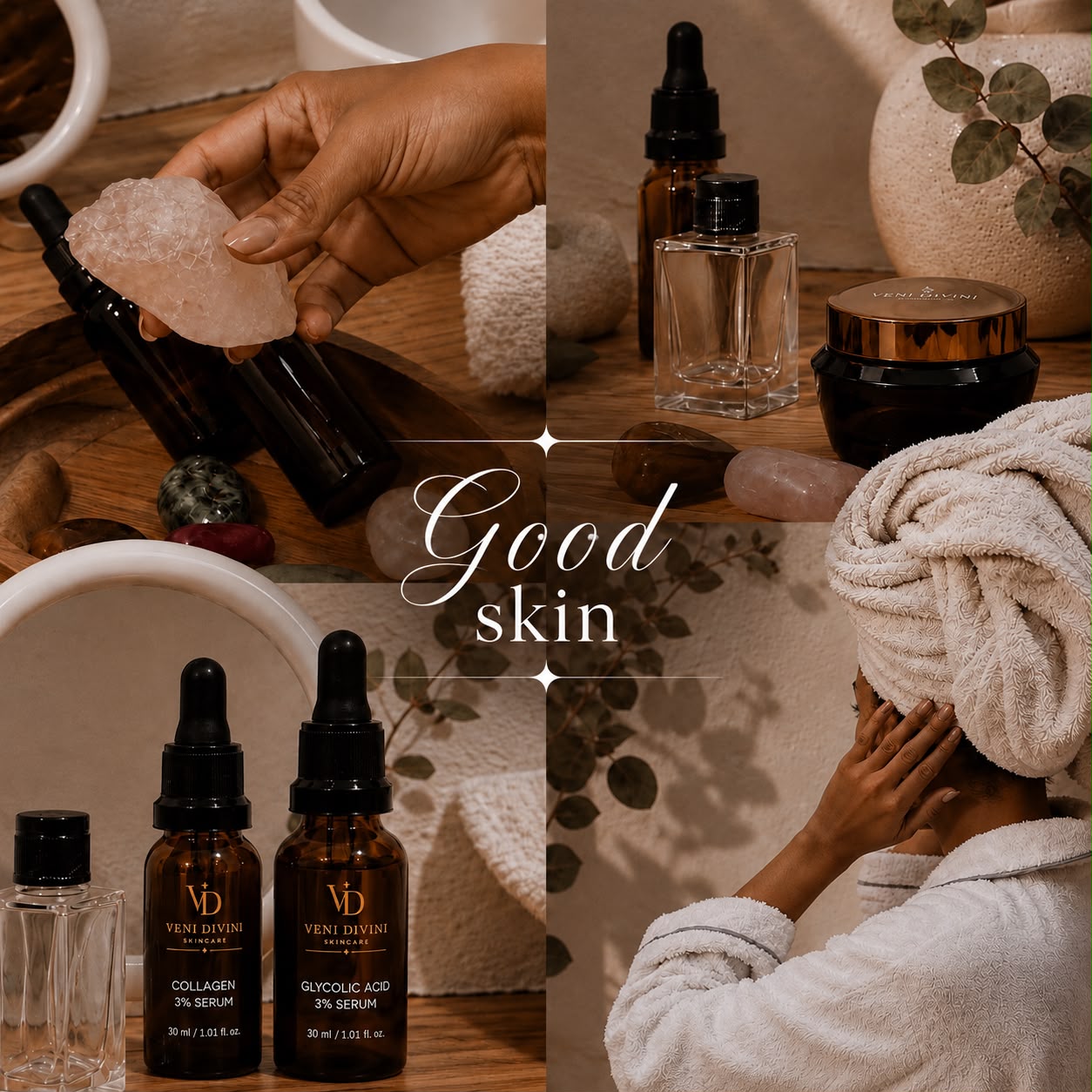 veni divini skincare