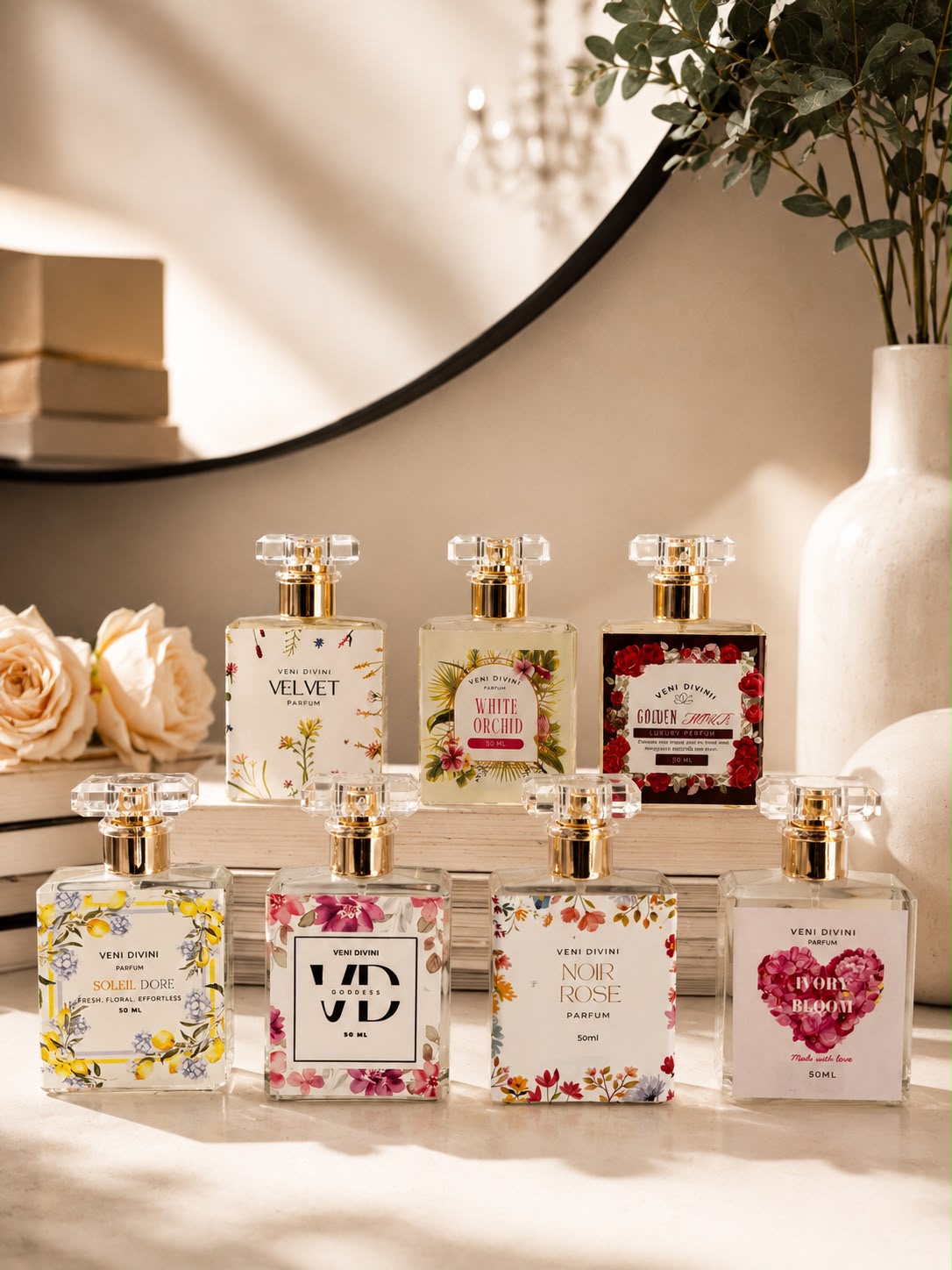 veni divini fragrances